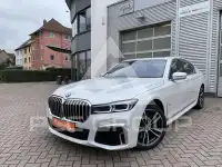 2020 BMW 740