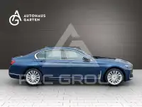 2020 BMW 740