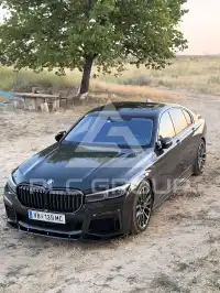 2020 BMW 740