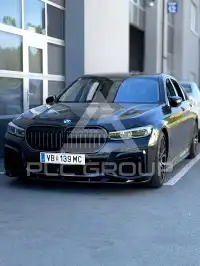 2020 BMW 740