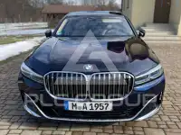 2020 BMW 740