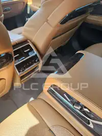 2020 BMW 740