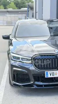 2020 BMW 740