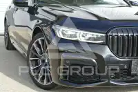2020 BMW 740
