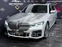 2020 BMW 740