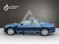2020 BMW 740