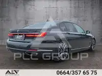 2020 BMW 740