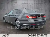 2020 BMW 740
