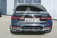 2020 BMW 740