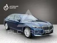 2020 BMW 740