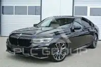 2020 BMW 740