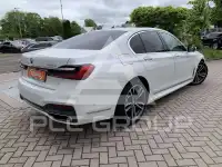 2020 BMW 740