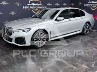 2020 BMW 740