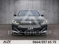 2020 BMW 740