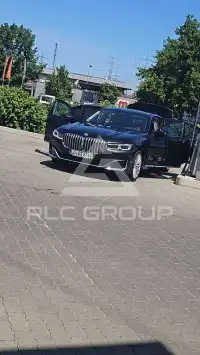 2020 BMW 740