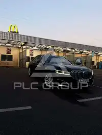 2020 BMW 740