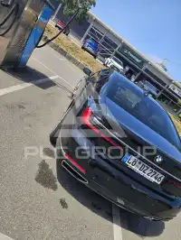 2020 BMW 740