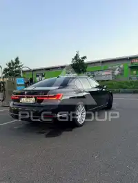 2020 BMW 740