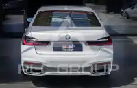 2020 BMW 740