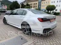 2020 BMW 740