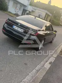 2020 BMW 740