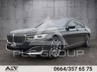 2020 BMW 740