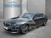 2020 BMW 740