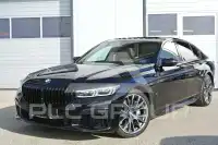 2020 BMW 740