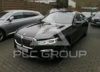 2020 BMW 740