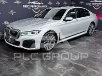 2020 BMW 740