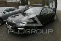 2020 BMW 740