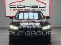 2020 BMW 740