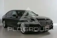 2020 BMW 740