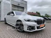 2020 BMW 740