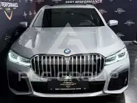 2020 BMW 740