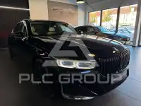 2020 BMW 740