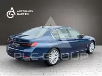2020 BMW 740
