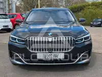 2020 BMW 740