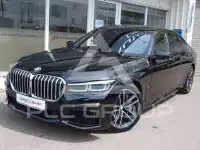 2020 BMW 740