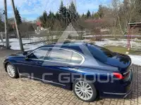 2020 BMW 740