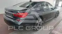 2020 BMW 740