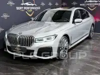 2020 BMW 740