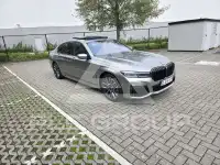 2020 BMW 750