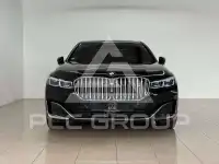2020 BMW 750