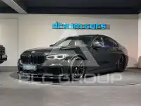 2020 BMW 750