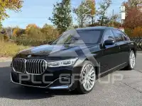 2020 BMW 750