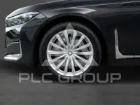 2020 BMW 750