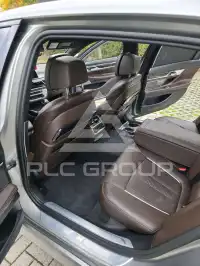 2020 BMW 750