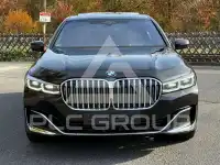 2020 BMW 750