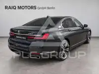 2020 BMW 750